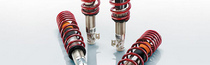 13-15 SCION FR-S, 13-15 SUBARU BRZ Eibach Pro-Street Coilover Kit (Height Adjustable Only)