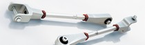 06-12 FORD Fusion (6 Cyl.), 06-11 MERCURY Milan (FWD), 06 LINCOLN Zephyr Eibach Pro-Alignment Kit