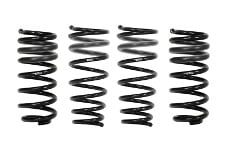2009 Audi Q5, 2010 Audi Q5, 2011 Audi Q5, 2012 Audi Q5, 2013 Audi Q5, 2014 Audi Q5, 2015 Audi Q5, 2016 Audi Q5 Eibach EIB Pro-Kits - Pro-Kit Performance Springs (Set Of 4 Springs)