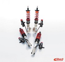 09-10 SUBARU Impreza (WRX), 08 SUBARU Impreza (WRX) Eibach Multi-Pro-R2 Coil-Over Kit (Double Adjustable Damping & Ride-Height) - Front:0.0