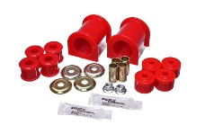 Universal Energy Suspension ES Sway Bar Bushings - Red - Class A Motorhome 1-1/2in Front
