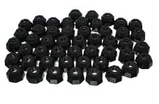 Universal Energy Suspension ES Dust Boots - Black - Tie Rod End Boot Oct-Box Of 50