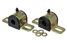 Universal Energy Suspension ES Grease Sway Bush - Black - 1/2in Univ. Greaseable S/B Set