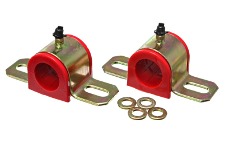 Universal Energy Suspension ES Grease Sway Bush - Red - 32Mm Greaseable S/B Set