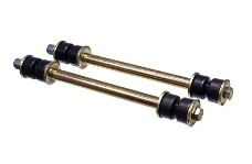 Universal Energy Suspension ES End Links - Black - Universal Fixed Length Black End Link Set (6in Length)