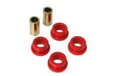 Universal Energy Suspension ES Univ Link Bushings - Red - 4-Bar Bushing 1-1/8inOd/ 1/2inId
