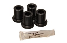 Universal Energy Suspension ES Univ Link Bushings - Black - .563 ID x 1.320 OD (Bushing Dims) Black Universal Link - Flange Type Bushings