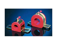 82-92 Chevrolet Camaro, 82-92 Pontiac Firebird Energy Sway Bar Bushings - Front Sway Bar Bushing Set (Black)
