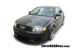 02-05 Audi A4 / S4 B6 Eurogear Carbon Fiber Hood