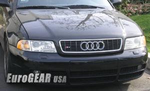 96-02 Audi A4 / S4 Eurogear Carbon Fiber Hood