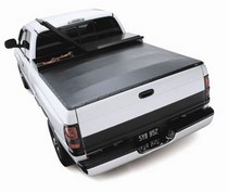 04-08 Ford F150 (5 1/2 ft bed), 05-08 Lincoln Mark LT (5 1/2 ft)  Extang Classic Platinum Soft Tonneau Cover with Tool Box
