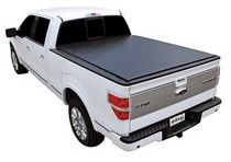 04-11 Ford F150 (5 1/2 ft bed) , 05-08 Lincoln Mark LT (5 1/2 ft)  Extang Revolution Soft Roll-Up Tonneau Cover
