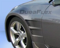 2003-2008 Nissan 350Z Duraflex GT Concept Fiberglass Fenders