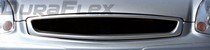 2003-2007 Infiniti G35 Coupe 2DR Duraflex Sigma Bolt-Over Grille
