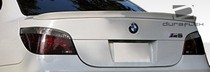 2004-2010 BMW 5 Series/M5 4DR Duraflex M5 Look Wing Trunk Lid Spoiler