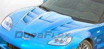 2005-2013 Chevrolet Corvette Duraflex ZR Edition 2 Hood