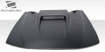 All Jeeps (Universal), Universal - Fits all Vehicles Duraflex Universal Scoop - Spyder 3 Hood Scoop