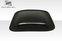 All Jeeps (Universal), Universal - Fits all Vehicles Duraflex Scoops - Type-II Hood/Roof Scoop