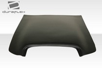 All Jeeps (Universal), Universal - Fits all Vehicles Duraflex Scoops - Type-I Hood/Roof Scoop