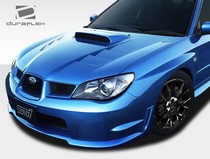 2006-2007 Subaru Impreza Duraflex GT Concept Hood