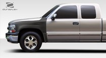 2000-2006 Chevrolet Tahoe/Suburban, 1999-2002 Chevrolet Silverado Duraflex 5