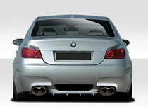 2006-2010 BMW M5 Duraflex HR-S Rear Diffuser