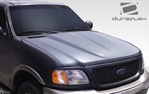 1997-2002 Ford Expedition, 1997-2003 Ford F150/Super Duty, 1997-1999 Ford F250 Duraflex Cowl Hood