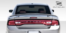 2011-2014 Dodge Charger Duraflex SRT Look Rear Wing Spoiler