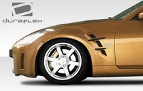 2003-2008 Nissan 350Z Duraflex W-1 Fenders