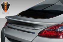 2010-2015 Porsche Panamera Duraflex Eros Version 2 Rear Wing Spoiler