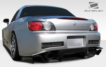 2000-2009 Honda S2000 Duraflex SP-N Rear Diffuser 