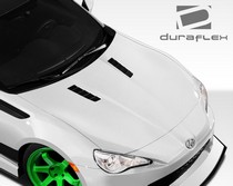 2013-2016 Scion FRS, 2013-2016 Subaru BRZ Duraflex GT Concept Hood