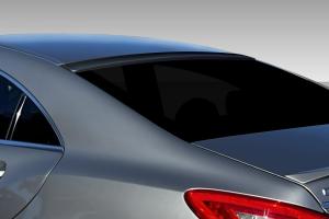 2012-2015 Mercedes CLS Class C218 W218 Duraflex Eros Version 1 Roof Wing Spoiler - 1 Piece