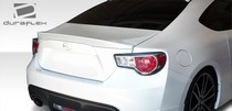 2013-2016 Scion FRS, 2013-2016 Subaru BRZ Duraflex X-5 Rear Wing Spoiler