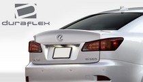 2006-2013 Lexus IS/IS-F Duraflex W-1 Rear Wing Trunk Lid Spoiler