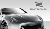2003-2008 Nissan 350Z Must be used with 370z conversion Duraflex AM-S Conversion Kit, Hood
