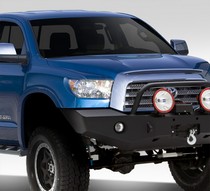 2007-2013 Toyota Tundra Duraflex Off Road 4 Inch Bulge Front Fenders