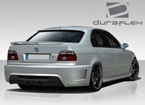1997-2003 BMW 5 Series/M5 4DR Duraflex GT-S Wing Trunk Lid Spoiler