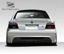 1997-2003 BMW 5 Series/M5 4DR Duraflex GT-S Roof Wing Spoiler