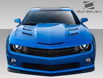 2010-2015 Chevrolet Camaro Duraflex TS-1 Hood