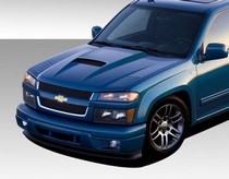 2004-2012 Chevrolet Colorado, 2004-2012 GMC Canyon Duraflex CV-X Hood
