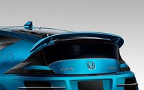 2011-2016 Honda CR-Z Duraflex C-Blaze Trunk Lid Rear Wing Spoiler