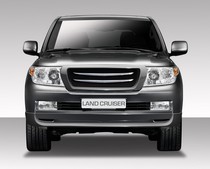Front Lip Spoiler Kit 2013-2015 Land Cruiser Bumper Extension Air Dam Trim