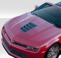 2010-2015 Chevrolet Camaro Duraflex Z28 Look Hood