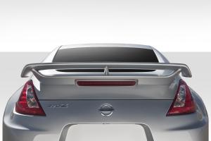 2009-2020 Nissan 370Z Z34 Duraflex N-4 Rear Trunk Wing Spoiler - 1 Piece