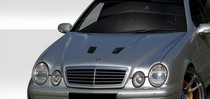1998-2002 Mercedes CLK Duraflex Black Series Look Hood
