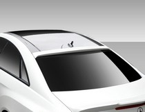 2010-2016 Mercedes E Class 2DR/Convertible Duraflex Eros Version 3 Roof Wing Spoiler, 1 Piece