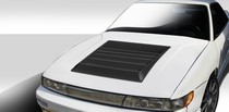 Universal (can work for any vehicle) Duraflex D1 Hood Scoop Vent - 1 Piece