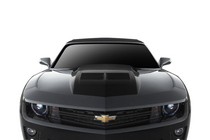 Universal (can work for any vehicle) Duraflex ZL1 Look Hood Cowl Scoop Vent - 1 Piece