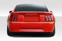 1999-2004 Ford Mustang Duraflex Colt Rear Wing Spoiler, 1 Piece